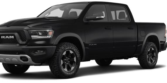 RAM 1500 2020 1C6SRFLT8LN282717 image