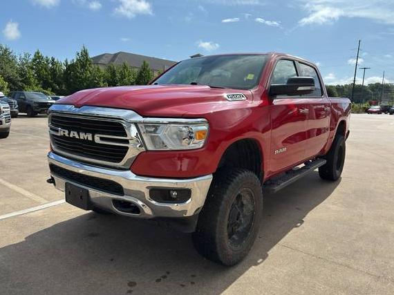 RAM 1500 2020 1C6SRFFT6LN290889 image