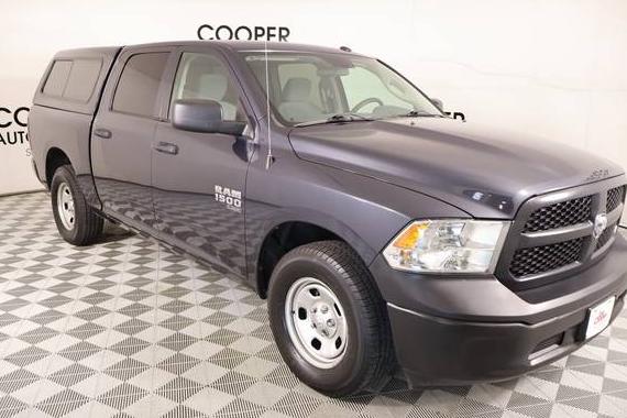 RAM 1500 2020 3C6RR6KG3LG260278 image