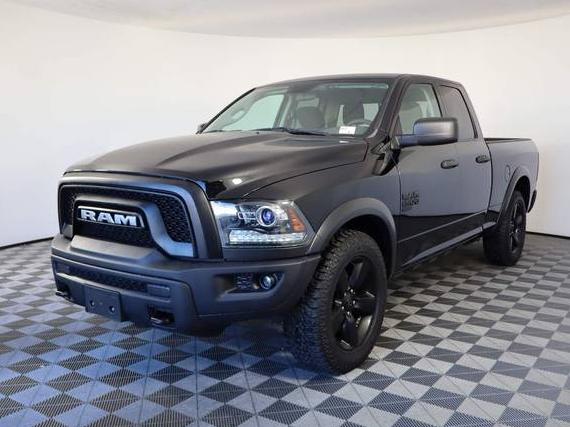 RAM 1500 2020 1C6RR6GG2LS126489 image