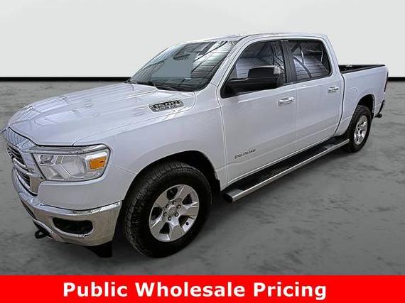 RAM 1500 2020 1C6SRFFT1LN295658 image
