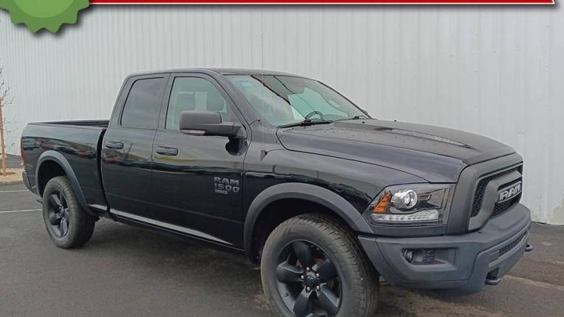 RAM 1500 2020 1C6RR7GG7LS107927 image