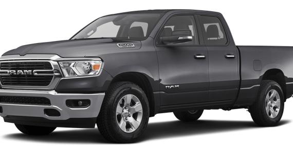 RAM 1500 2020 1C6SRFBTXLN281747 image
