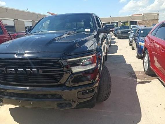 RAM 1500 2020 1C6RREJTXLN311971 image