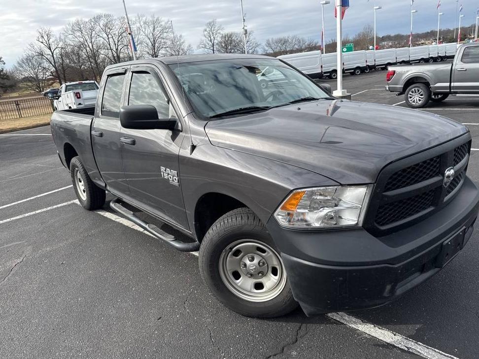 RAM 1500 2020 1C6RR6FG4LS138502 image