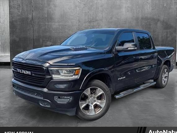 RAM 1500 2020 1C6SRFJT2LN396330 image