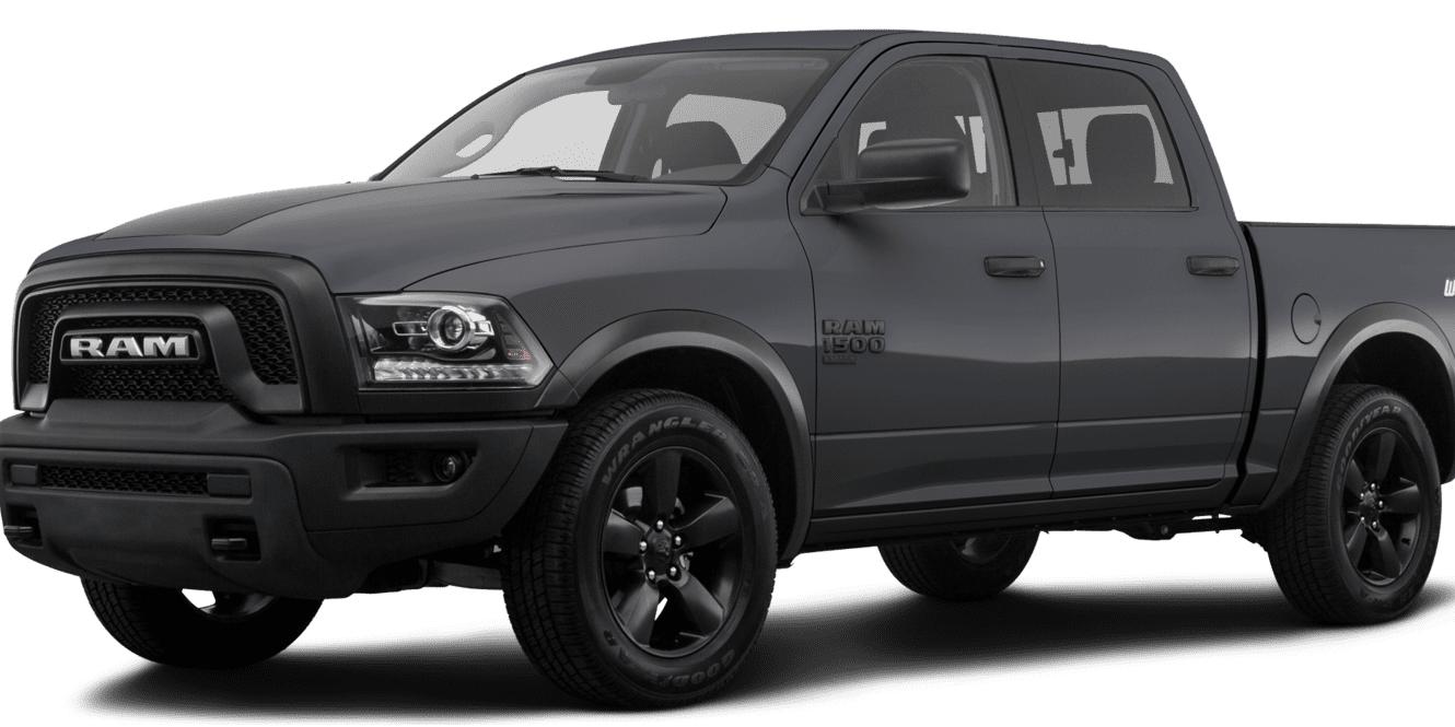 RAM 1500 2020 1C6RR7GGXLS137195 image