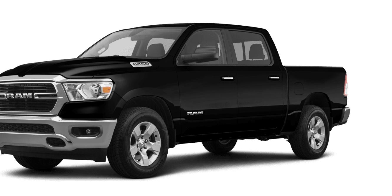 RAM 1500 2020 1C6SRFFT0LN358300 image