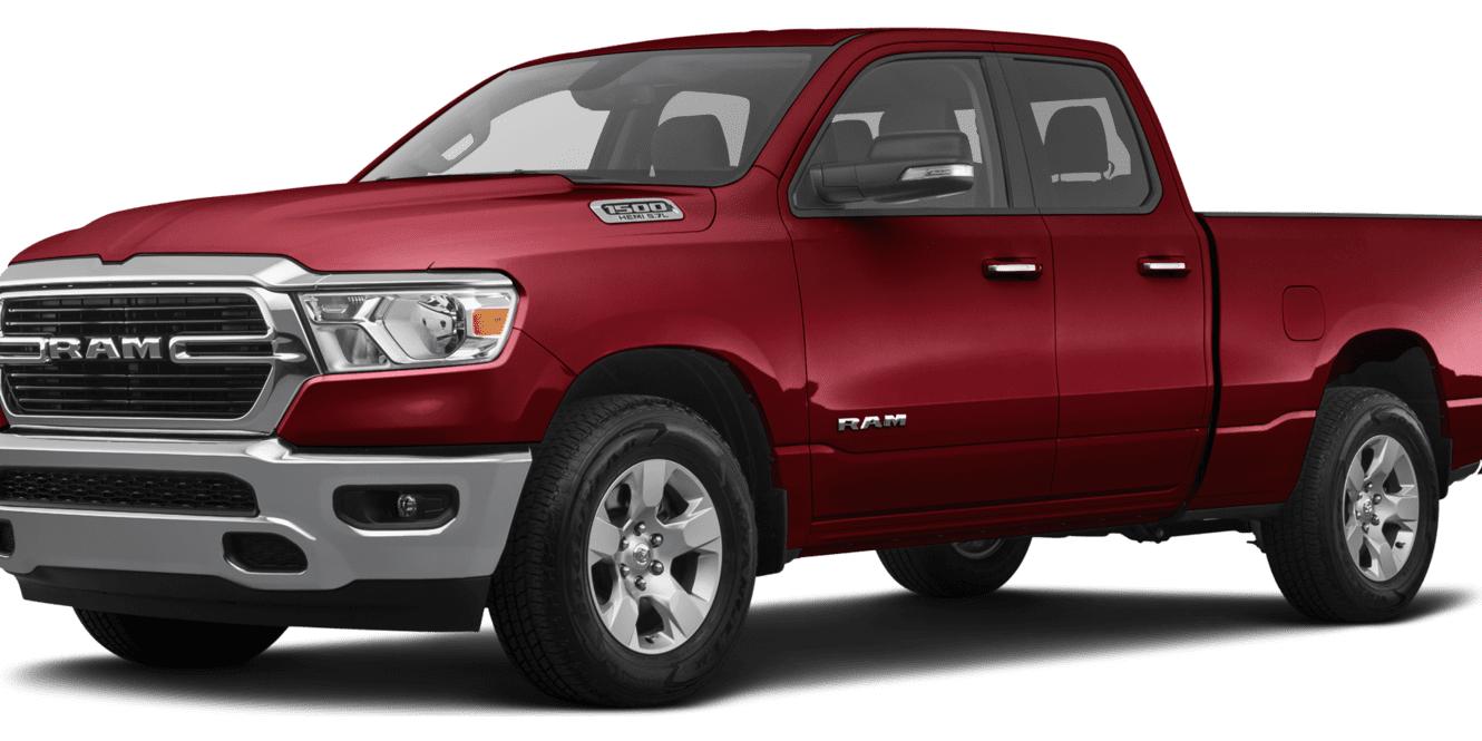 RAM 1500 2020 1C6RREBT5LN176834 image