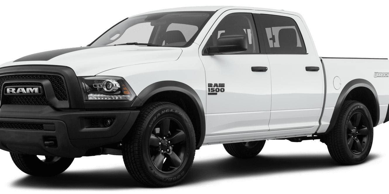 RAM 1500 2020 1C6RR7GG9LS109811 image