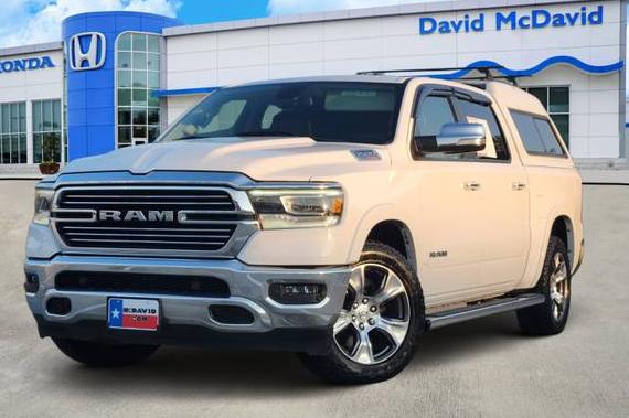 RAM 1500 2020 1C6RREJM9LN252906 image