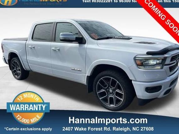 RAM 1500 2020 1C6RREJT3LN180270 image
