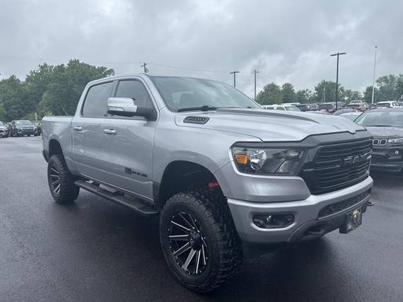 RAM 1500 2020 1C6SRFFT0LN111441 image