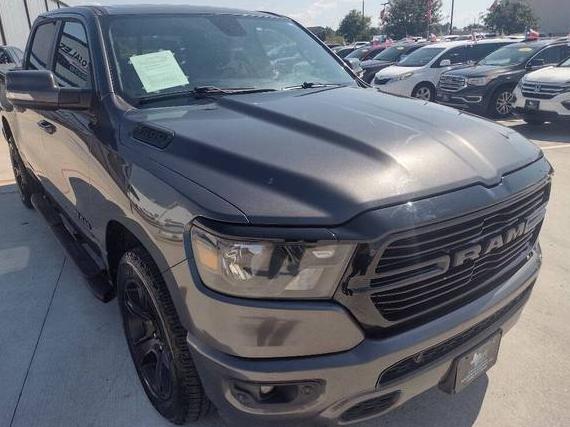 RAM 1500 2020 1C6RREFT2LN197554 image RAM 1500 2020 1C6RREFT2LN197554 image