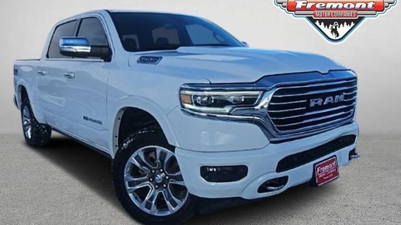 RAM 1500 2020 1C6SRFKT3LN174314 image