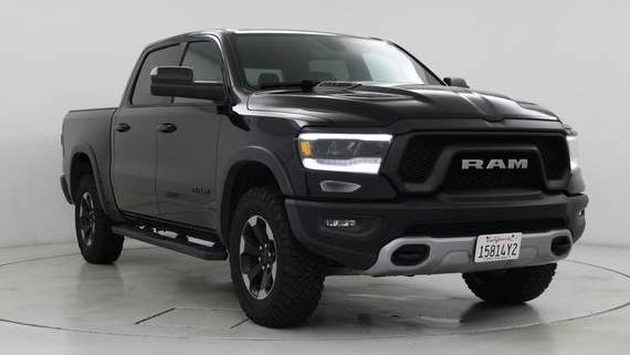 RAM 1500 2020 1C6SRFLT0LN230062 image