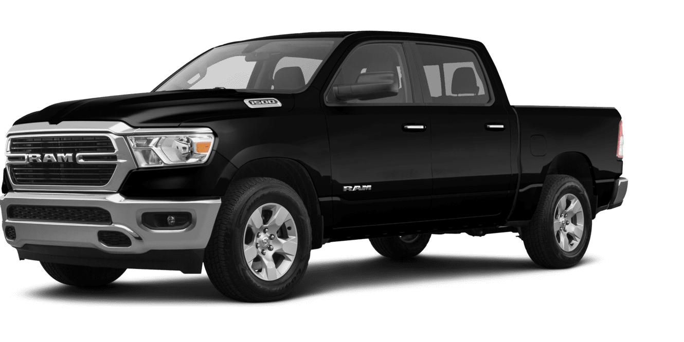 RAM 1500 2020 1C6SRFFT5LN313966 image