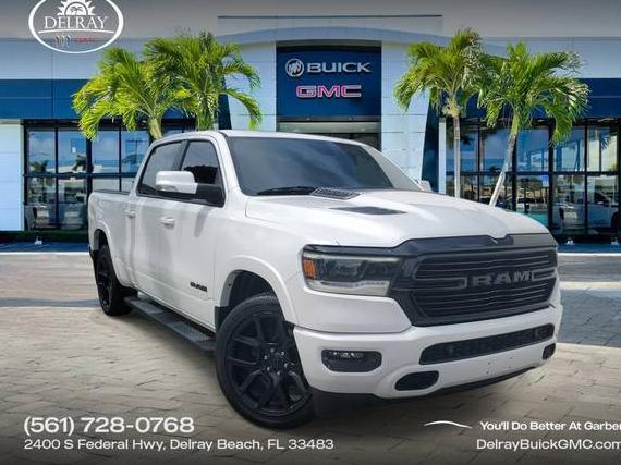 RAM 1500 2020 1C6RREJT1LN398143 image