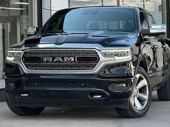 RAM 1500 2020 1C6SRFHT2LN177650 image