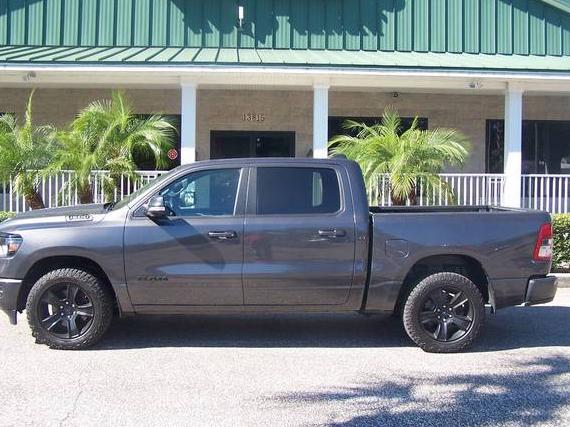 RAM 1500 2020 1C6SRFFTXLN392261 image RAM 1500 2020 1C6SRFFTXLN392261 image