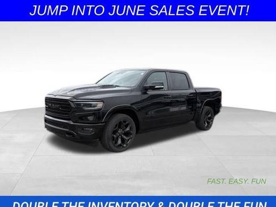 RAM 1500 2020 1C6SRFHT1LN160483 image