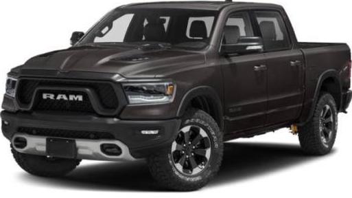 RAM 1500 2020 1C6RREHT7LN321587 image