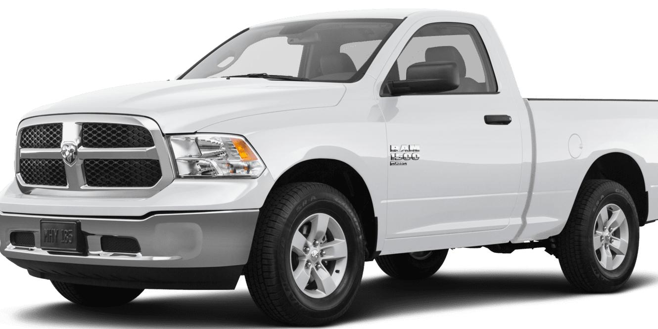 RAM 1500 2020 3C6JR6DT8LG140189 image