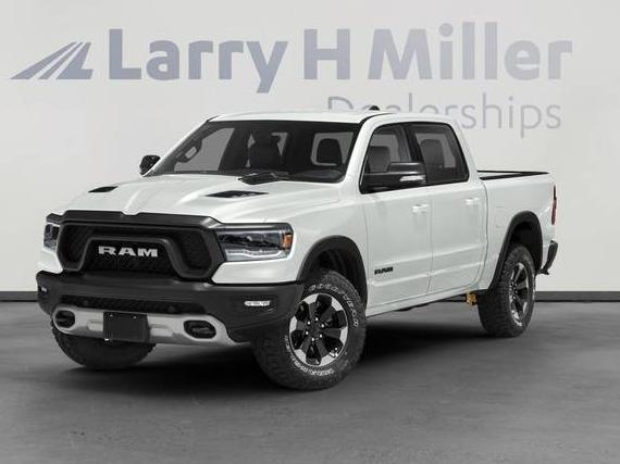 RAM 1500 2020 1C6SRFLT3LN164090 image