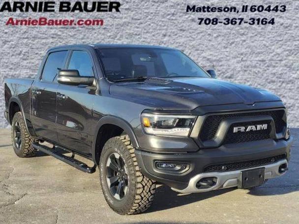 RAM 1500 2020 1C6SRFLT8LN269028 image