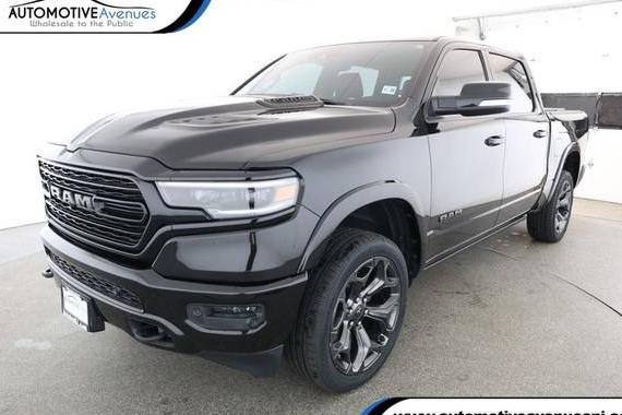 RAM 1500 2020 1C6SRFHT4LN145427 image