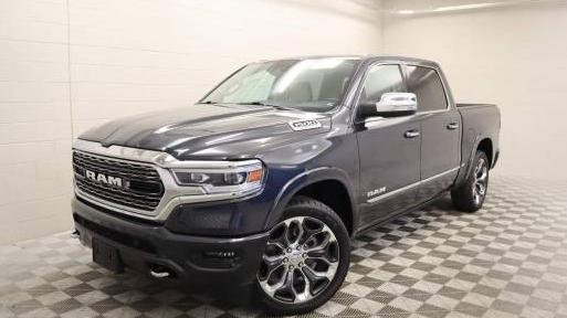 RAM 1500 2020 1C6SRFHT2LN201316 image