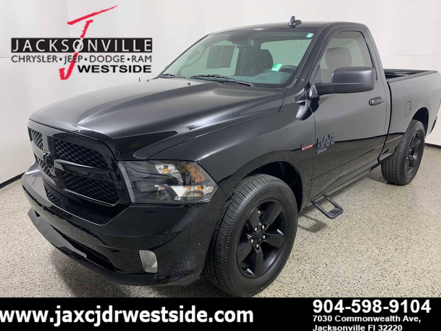 RAM 1500 2020 3C6JR6AT6LG299149 image