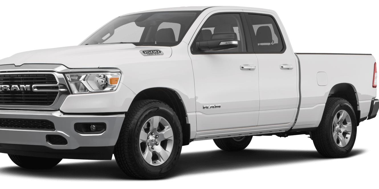 RAM 1500 2020 1C6SRFBTXLN254323 image