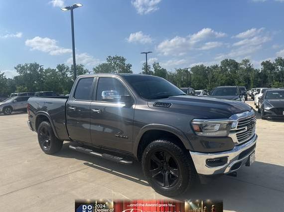 RAM 1500 2020 1C6SRFDT4LN322242 image