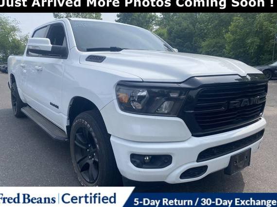 RAM 1500 2020 1C6SRFFTXLN110510 image