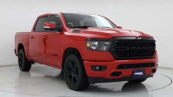 RAM 1500 2020 1C6SRFFT9LN379470 image