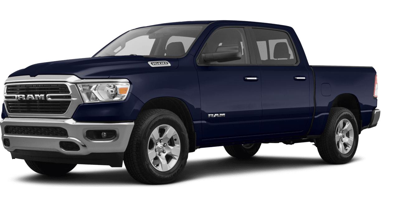 RAM 1500 2020 1C6SRFFT3LN126192 image