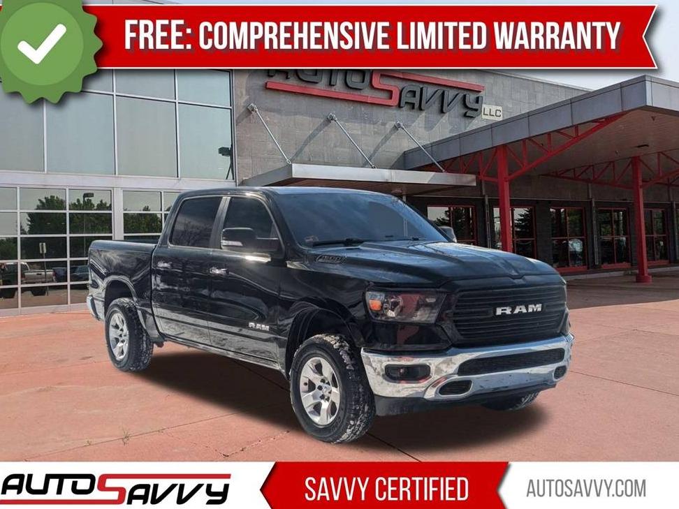 RAM 1500 2020 1C6SRFFT0LN370849 image