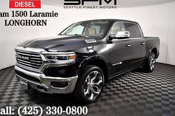 RAM 1500 2020 1C6SRFKMXLN250829 image