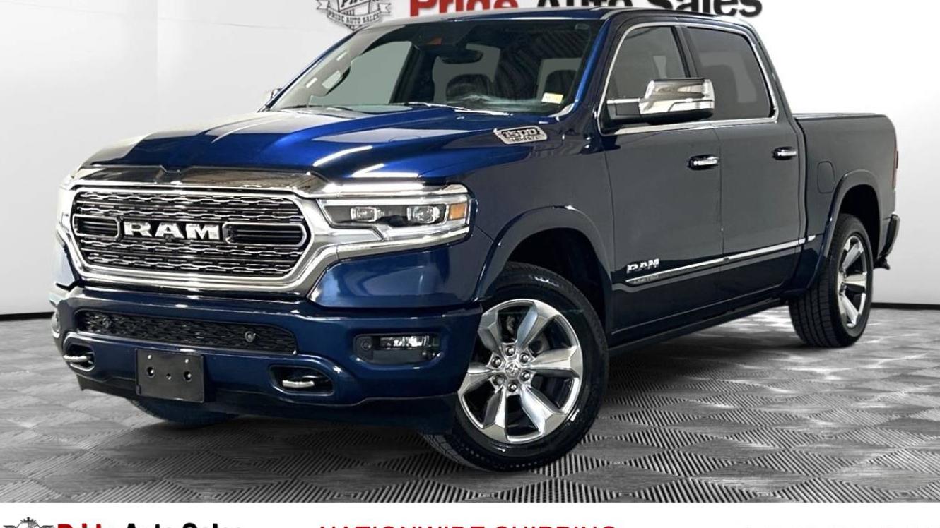 RAM 1500 2020 1C6SRFHT8LN271841 image