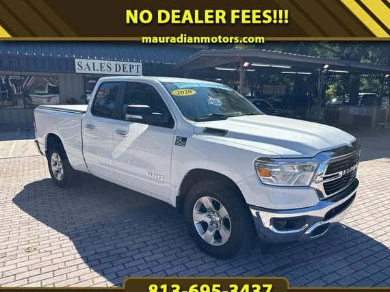 RAM 1500 2020 1C6RREBT2LN277524 image RAM 1500 2020 1C6RREBT2LN277524 image