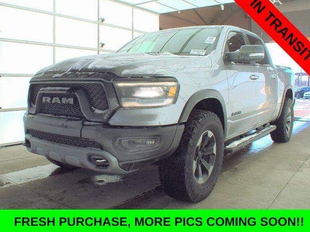 RAM 1500 2020 1C6SRFLT0LN265104 image