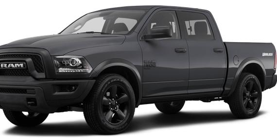 RAM 1500 2020 1C6RR7GTXLS145309 image