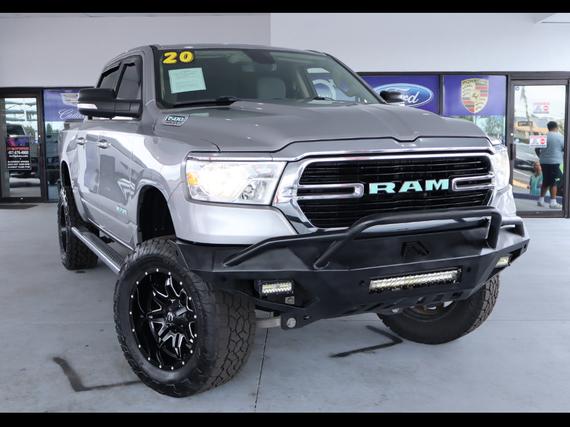 RAM 1500 2020 1C6SRFFT6LN126994 image RAM 1500 2020 1C6SRFFT6LN126994 image