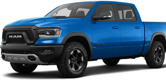 RAM 1500 2020 1C6SRFLT5LN369166 image