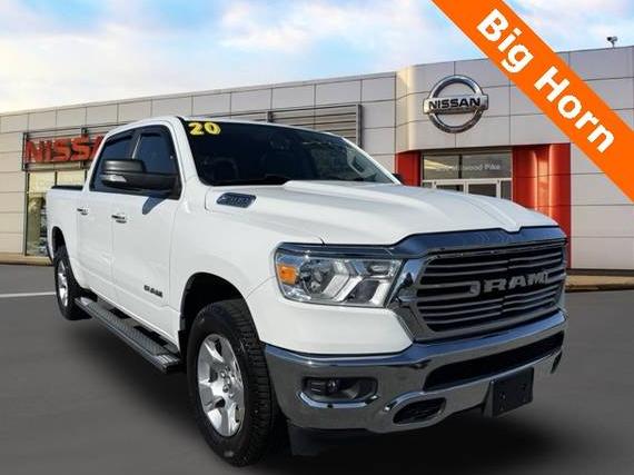 RAM 1500 2020 1C6SRFFT4LN114696 image RAM 1500 2020 1C6SRFFT4LN114696 image