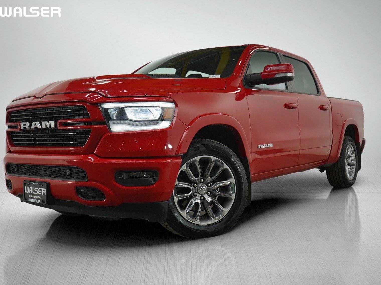 RAM 1500 2020 1C6SRFJT5LN391025 image