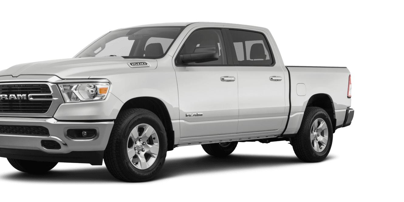 RAM 1500 2020 1C6SRFFTXLN308035 image