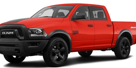 RAM 1500 2020 1C6RR7GGXLS115651 image