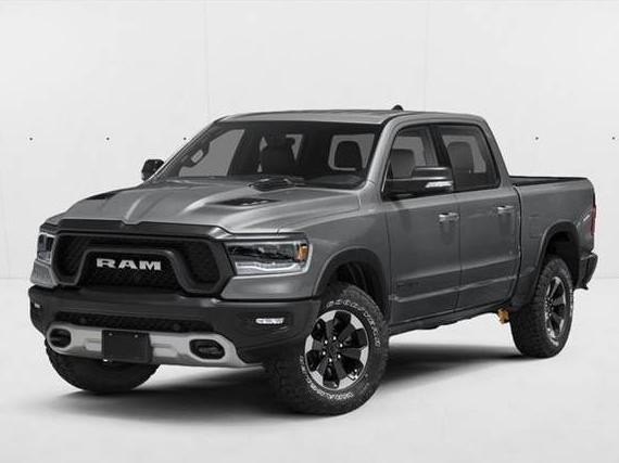 RAM 1500 2020 1C6SRFLT1LN147126 image
